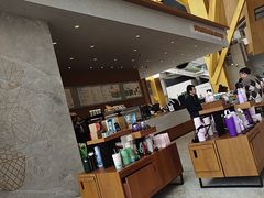 -星巴克(深圳音乐厅店)