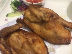 芭提雅路边鸡-金利茶餐厅(中船汇店)