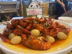 -五丁桥光头香辣蟹(望江橡树林店)