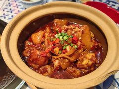 -图味美小黄鱼·景德菜(浙江路店)