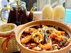-鱼食饭稻·苏浙土菜17年老馆子(平江路店)