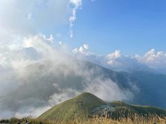 -萍乡武功山风景名胜区
