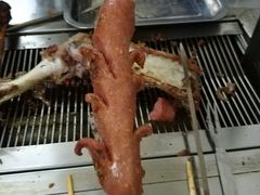 -内蒙古海拉尔烤羊腿·烤全羊·烧烤