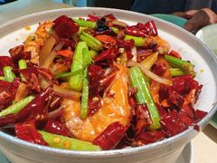 -吕氏疙瘩汤·海鲜新鲁菜(凯德mall新都心店)