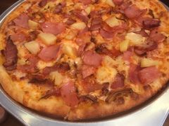 夏威夷披萨-Tubestation站点比萨(新世界大望路店)