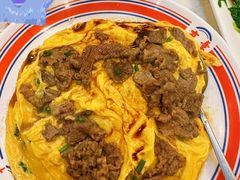 牛肉滑蛋饭-有章牛杂(石厦店)