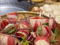 -权金城·炭火烤肉(北京联想桥店)