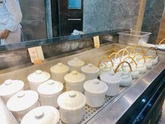 自助取餐区-大佛寺高级素食自助餐厅