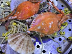 大锅海鲜-九层海鲜塔(市南店)