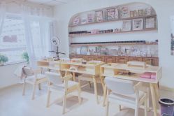 -臻美薈美容养生美甲美睫專門店