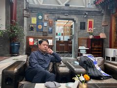 -北京古城老院厉晓麟精致菜