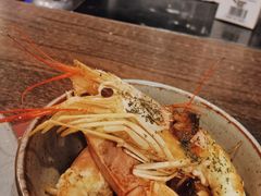 香扒大明蝦-Apollo·西班牙小酒馆(安福路店)