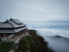 -峨眉山风景名胜区