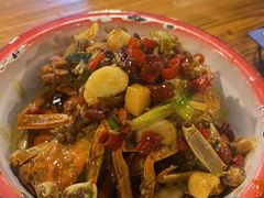 -冶建镜子·老南昌大排档·江西虾王(总店)