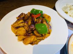 地三鲜-关东小磨东北菜(碧江广场店)