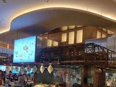 -济南香格里拉·咖啡泉自助餐厅