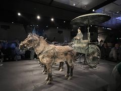 -秦始皇帝陵博物院-丽山园