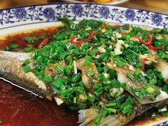 -芦茨金富饭庄·25年老字号·专做稻草鸡