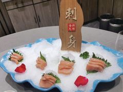 -神洲四海大酒楼(王府井澳门中心店)