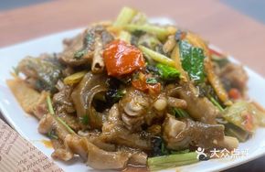Special Flavor Stewed Goose Feet