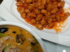 樱桃肉-大地春饼店(黄河路店)