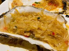 烤生蚝-福苗小骆驼烧烤(大唐不夜城店)