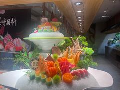 -亚马逊蒸汽活海鲜自助(LCM置汇旭辉广场店)