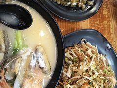 -台州老六海鲜面馆(上南总店)