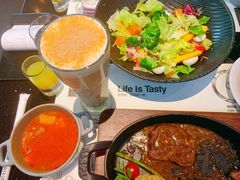 -西堤牛排(合肥之心城店)