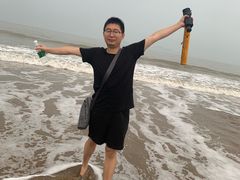 -普陀山风景名胜区-千步大沙