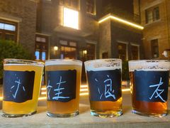 啤酒品鉴套装-麦落精酿啤酒餐吧(先农大院店)