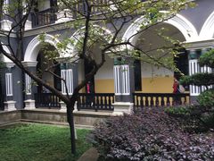 -湖南省立第一师范学校旧址