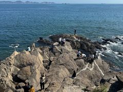 -烟台山景区
