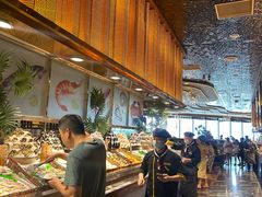 -喜庭海鲜自助(来福士店)