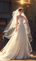 -MANLI BRIDAL婚纱
