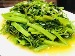 蒜茸空心菜-简朴寨(湘隆时代店)