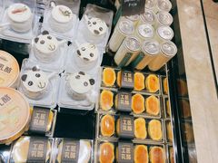 零售区-工匠面包(壹方店)