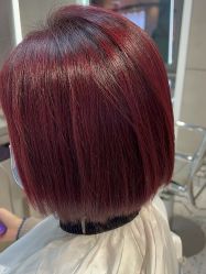点击看大图 -MORI HAIR SALON日式美发沙龙