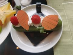 -万达瑞华酒店美食汇自助餐厅(楚河汉街店)