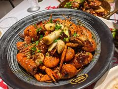 -肥肥虾庄·金牌油焖大虾(杨园滨江时代walk店)