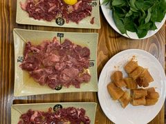 -顺德公平靓正特色牛花粥(花都店)