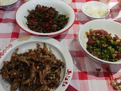 -西江红·株洲本地菜(滨江南路店)