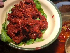-王婆乔鲜鱼自助火锅(蜀汉路店)