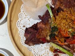 椒盐鸭下巴-避风塘·金牌店·夜宵(金玉兰店)