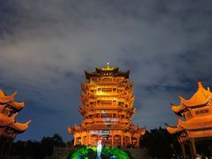 -黄鹤楼公园(黄鹤楼)