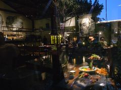 -喜洲吧·江畔老船厂·庭院餐厅(喜临院店)