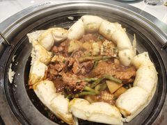 -满兴咱妈烀饼铁锅炖(兰州北街店)