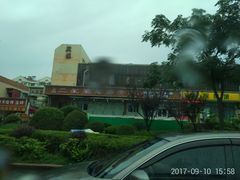 -二红烧烤排骨串(麦岛店)