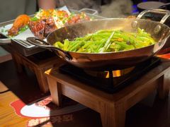 -绿茶餐厅(同成街华联店)