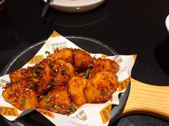 -探鱼·鲜青椒爽麻烤鱼(领展购物广场店)